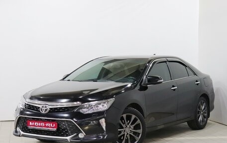 Toyota Camry, 2017 год, 2 190 000 рублей, 1 фотография