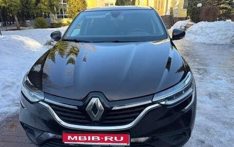 Renault Arkana I, 2019 год, 1 650 000 рублей, 1 фотография