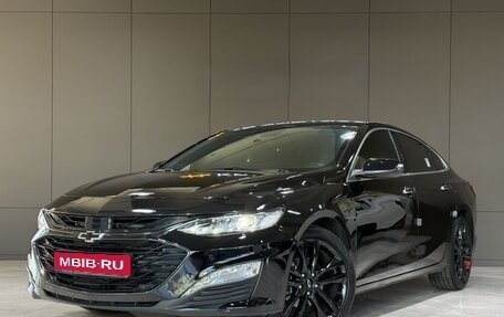 Chevrolet Malibu IX, 2022 год, 1 745 000 рублей, 1 фотография