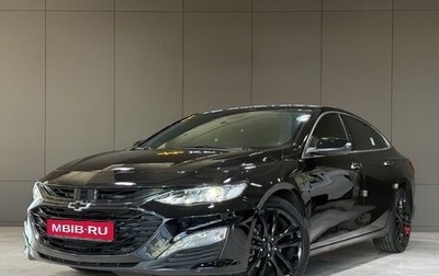 Chevrolet Malibu IX, 2022 год, 1 745 000 рублей, 1 фотография