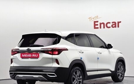 KIA Seltos I, 2020 год, 1 720 000 рублей, 2 фотография