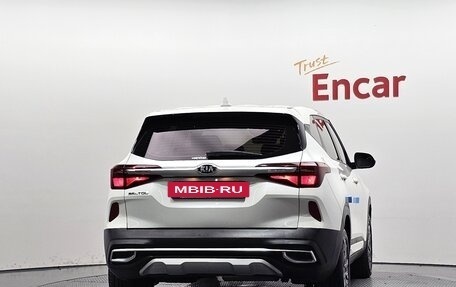 KIA Seltos I, 2020 год, 1 720 000 рублей, 4 фотография