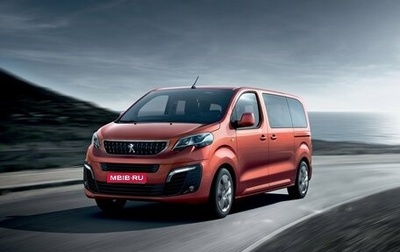 Peugeot Traveller I, 2022 год, 3 799 000 рублей, 1 фотография