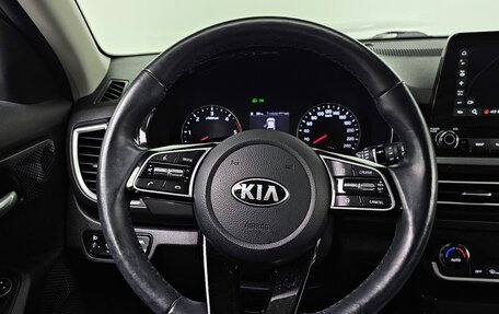 KIA Seltos I, 2020 год, 1 720 000 рублей, 12 фотография