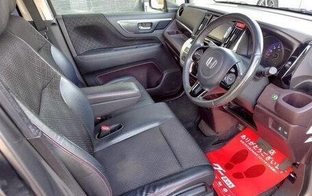 Honda N-WGN I рестайлинг, 2014 год, 476 000 рублей, 10 фотография