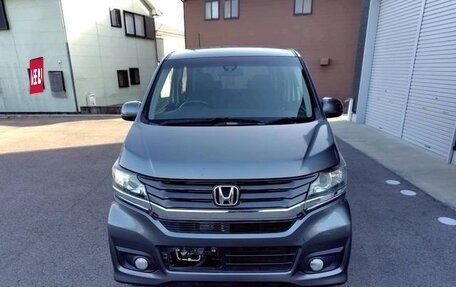 Honda N-WGN I рестайлинг, 2014 год, 476 000 рублей, 2 фотография