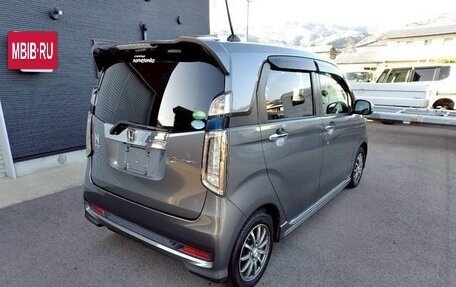 Honda N-WGN I рестайлинг, 2014 год, 476 000 рублей, 4 фотография