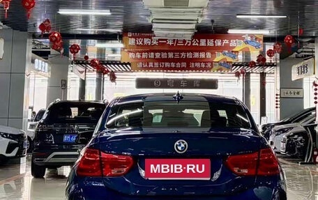 BMW 1 серия, 2023 год, 1 840 000 рублей, 4 фотография