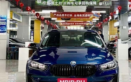 BMW 1 серия, 2023 год, 1 840 000 рублей, 3 фотография