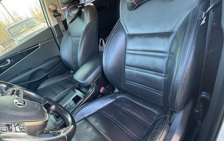 KIA Sorento III Prime рестайлинг, 2019 год, 2 960 000 рублей, 12 фотография