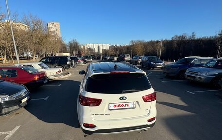 KIA Sorento III Prime рестайлинг, 2019 год, 2 960 000 рублей, 9 фотография