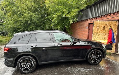 Mercedes-Benz GLC, 2020 год, 4 700 000 рублей, 2 фотография