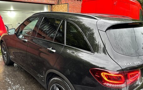 Mercedes-Benz GLC, 2020 год, 4 700 000 рублей, 4 фотография