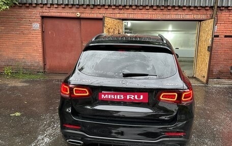 Mercedes-Benz GLC, 2020 год, 4 700 000 рублей, 3 фотография