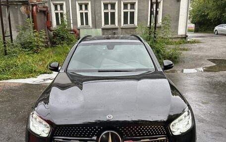 Mercedes-Benz GLC, 2020 год, 4 700 000 рублей, 13 фотография