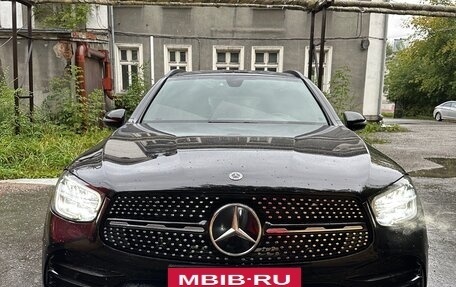 Mercedes-Benz GLC, 2020 год, 4 700 000 рублей, 12 фотография