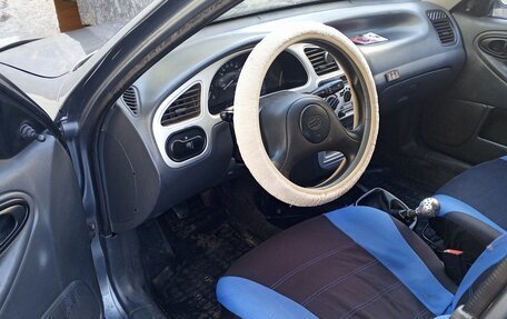 ЗАЗ Sens, 2008 год, 190 000 рублей, 4 фотография