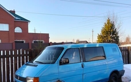 Volkswagen Transporter T4, 1991 год, 350 000 рублей, 2 фотография