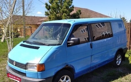 Volkswagen Transporter T4, 1991 год, 350 000 рублей, 5 фотография
