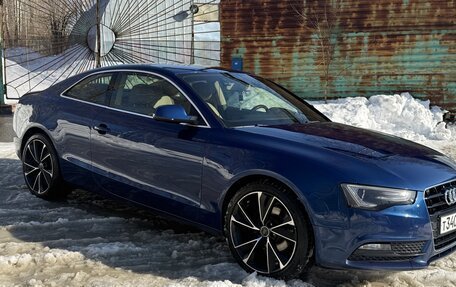 Audi A5, 2013 год, 1 650 000 рублей, 5 фотография