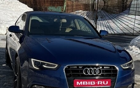 Audi A5, 2013 год, 1 650 000 рублей, 4 фотография