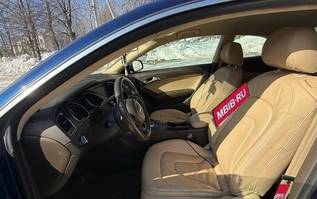 Audi A5, 2013 год, 1 650 000 рублей, 7 фотография