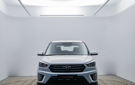 Hyundai Creta I рестайлинг, 2017 год, 1 480 000 рублей, 2 фотография