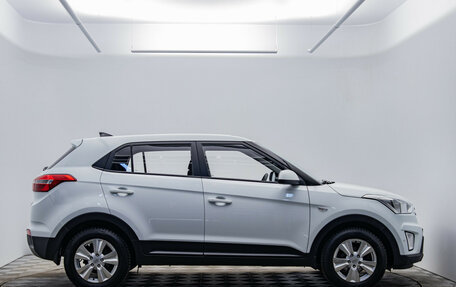 Hyundai Creta I рестайлинг, 2017 год, 1 480 000 рублей, 4 фотография