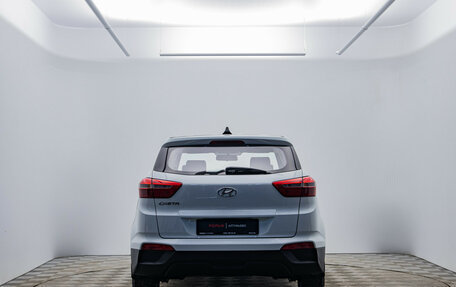 Hyundai Creta I рестайлинг, 2017 год, 1 480 000 рублей, 6 фотография