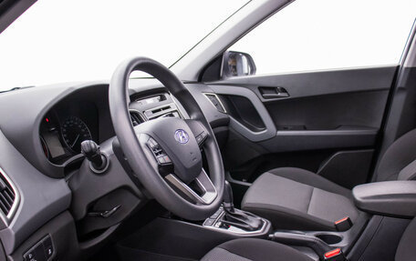 Hyundai Creta I рестайлинг, 2017 год, 1 480 000 рублей, 10 фотография