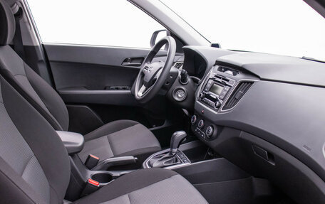 Hyundai Creta I рестайлинг, 2017 год, 1 480 000 рублей, 9 фотография