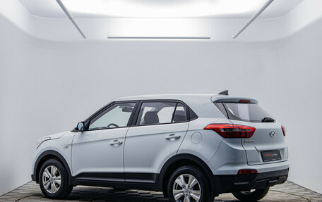 Hyundai Creta I рестайлинг, 2017 год, 1 480 000 рублей, 7 фотография