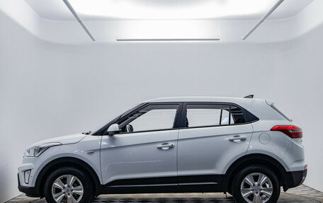 Hyundai Creta I рестайлинг, 2017 год, 1 480 000 рублей, 8 фотография