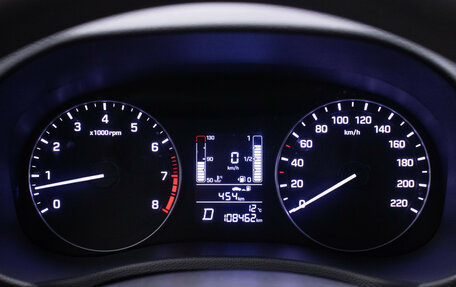 Hyundai Creta I рестайлинг, 2017 год, 1 480 000 рублей, 12 фотография