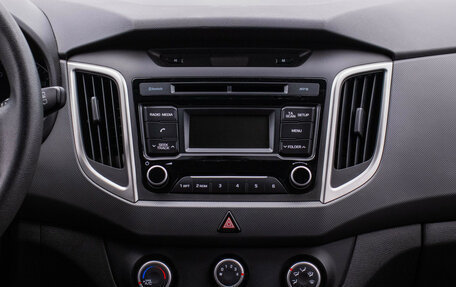 Hyundai Creta I рестайлинг, 2017 год, 1 480 000 рублей, 14 фотография