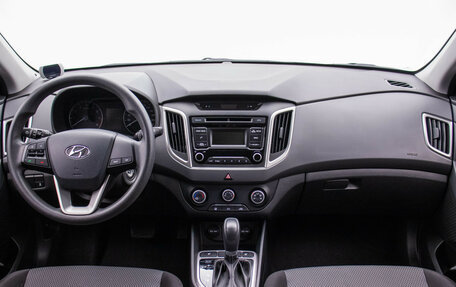 Hyundai Creta I рестайлинг, 2017 год, 1 480 000 рублей, 13 фотография