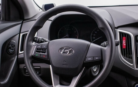 Hyundai Creta I рестайлинг, 2017 год, 1 480 000 рублей, 15 фотография