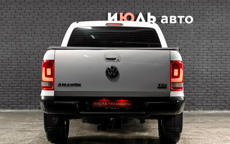 Volkswagen Amarok I рестайлинг, 2013 год, 1 550 000 рублей, 5 фотография