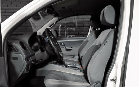 Volkswagen Amarok I рестайлинг, 2013 год, 1 550 000 рублей, 10 фотография