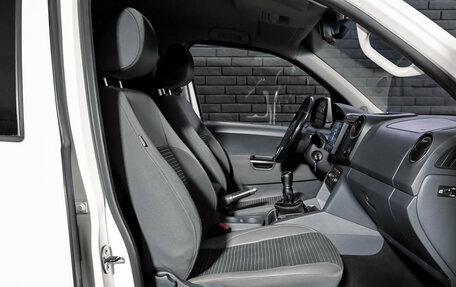 Volkswagen Amarok I рестайлинг, 2013 год, 1 550 000 рублей, 11 фотография