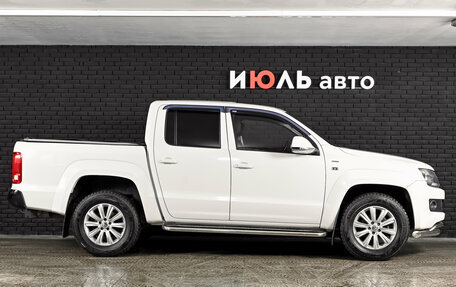 Volkswagen Amarok I рестайлинг, 2013 год, 1 550 000 рублей, 9 фотография