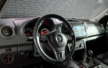 Volkswagen Amarok I рестайлинг, 2013 год, 1 550 000 рублей, 12 фотография