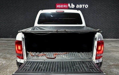 Volkswagen Amarok I рестайлинг, 2013 год, 1 550 000 рублей, 6 фотография