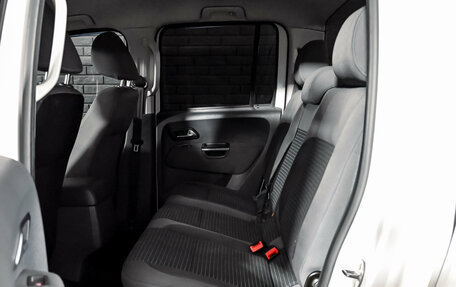 Volkswagen Amarok I рестайлинг, 2013 год, 1 550 000 рублей, 21 фотография