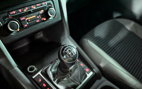 Volkswagen Amarok I рестайлинг, 2013 год, 1 550 000 рублей, 14 фотография