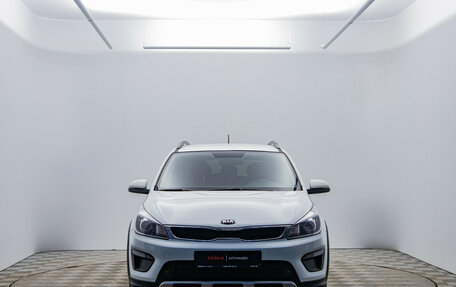 KIA Rio IV, 2020 год, 1 440 000 рублей, 2 фотография