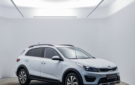 KIA Rio IV, 2020 год, 1 440 000 рублей, 3 фотография