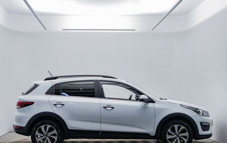 KIA Rio IV, 2020 год, 1 440 000 рублей, 4 фотография