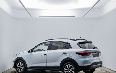 KIA Rio IV, 2020 год, 1 440 000 рублей, 7 фотография