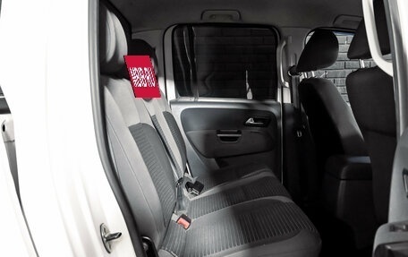 Volkswagen Amarok I рестайлинг, 2013 год, 1 550 000 рублей, 20 фотография